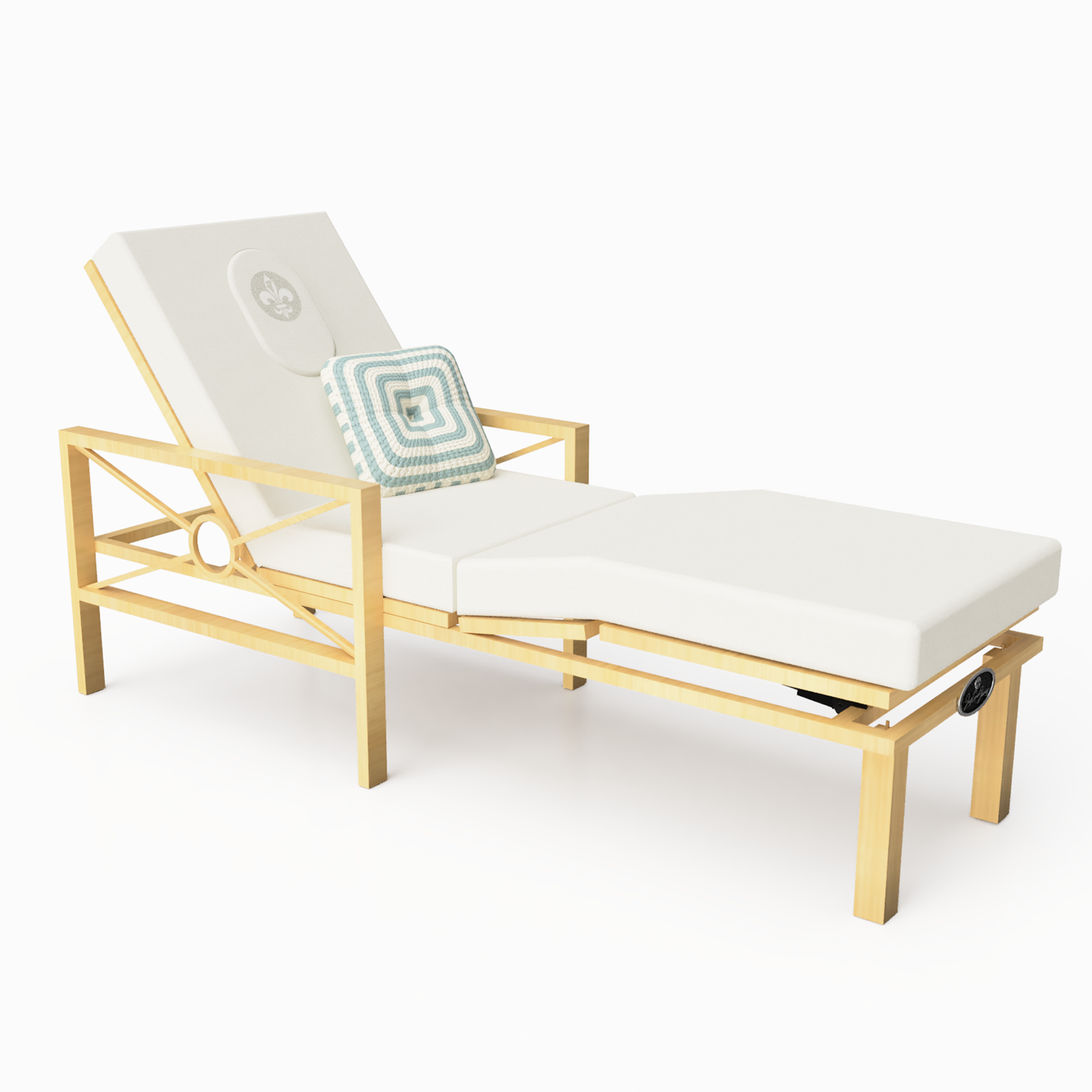 Model 5500 Luxury Loungers