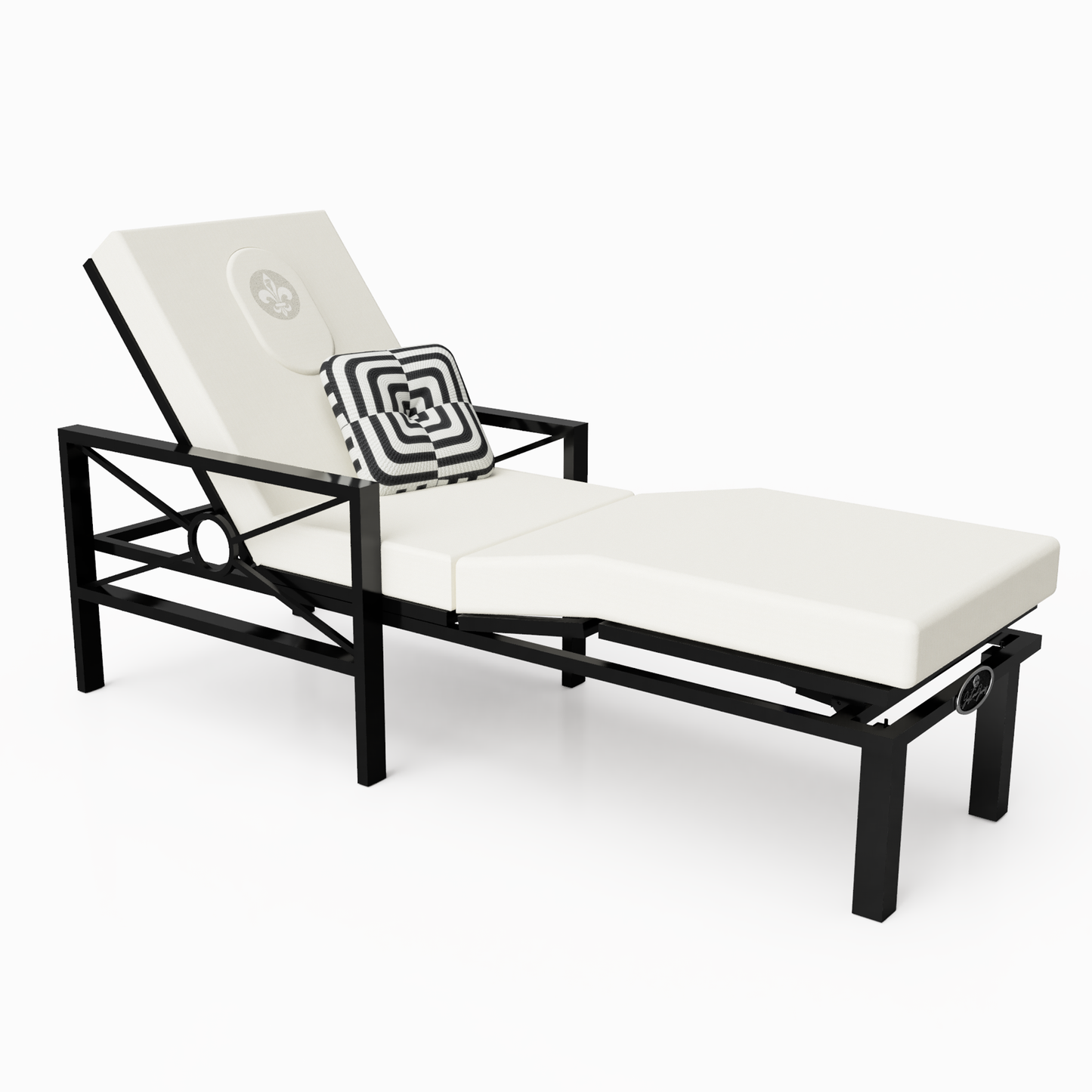 Model 5500 Luxury Loungers