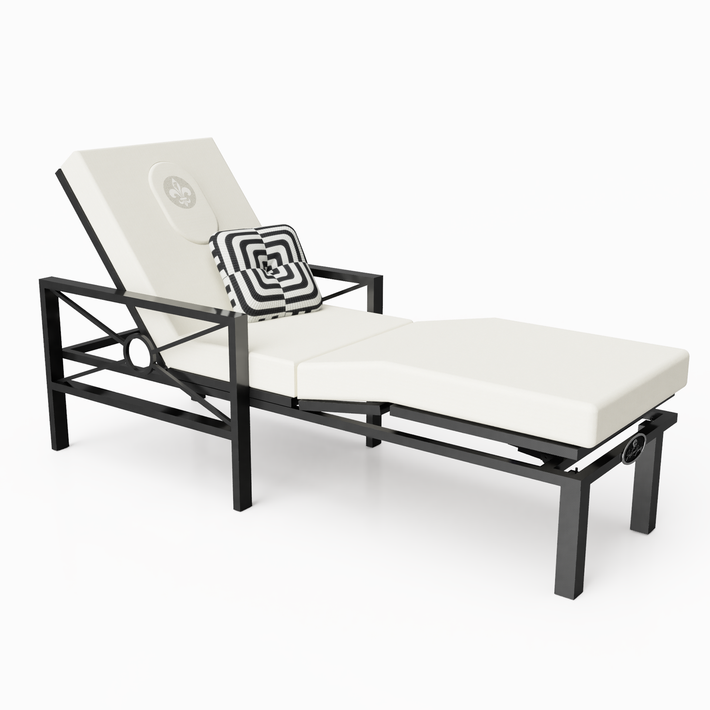 Model 5500 Luxury Loungers