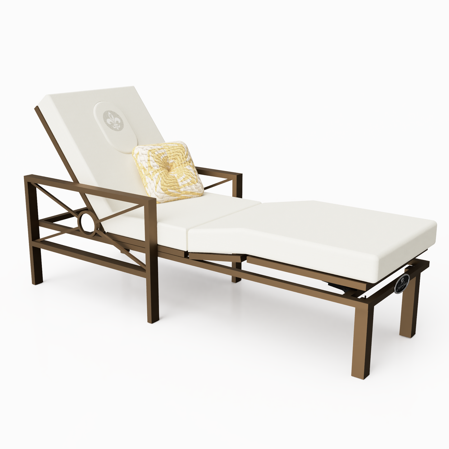 Model 5500 Luxury Loungers