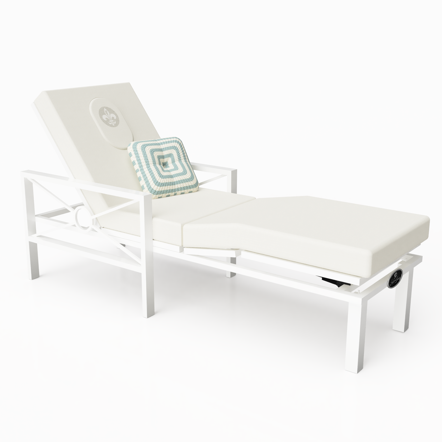 Model 5500 Luxury Loungers