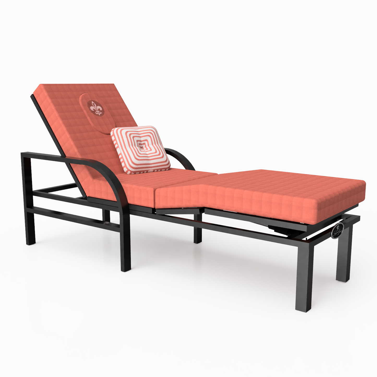 Model 6300 Luxury Loungers