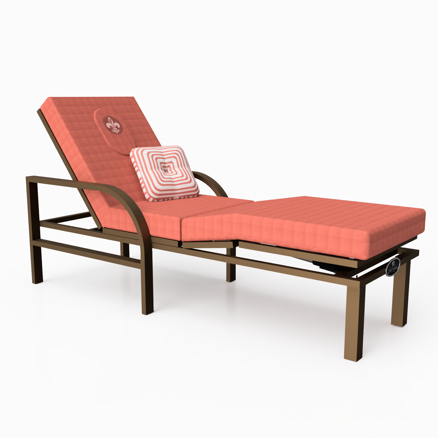 Model 6300 Luxury Loungers