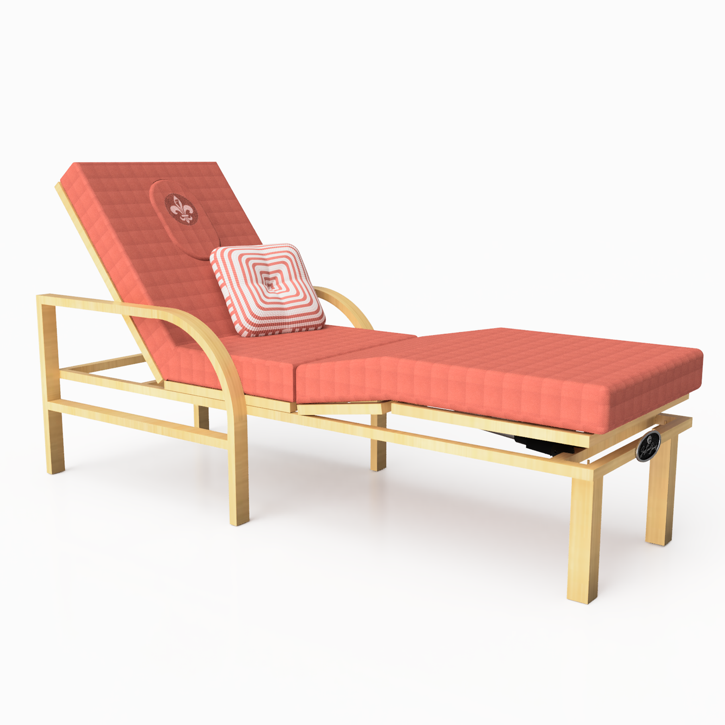 Model 6300 Luxury Loungers