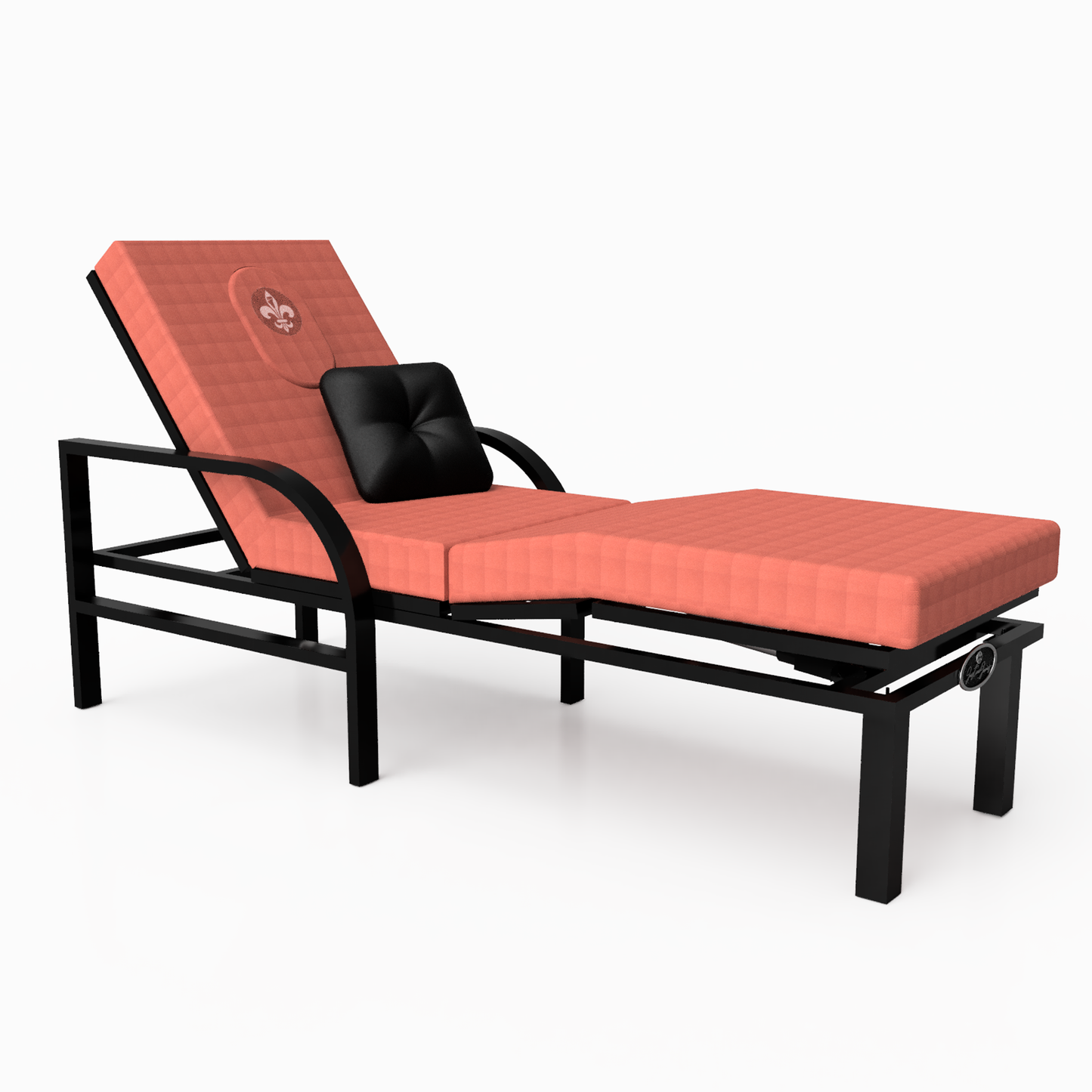 Model 6300 Luxury Loungers