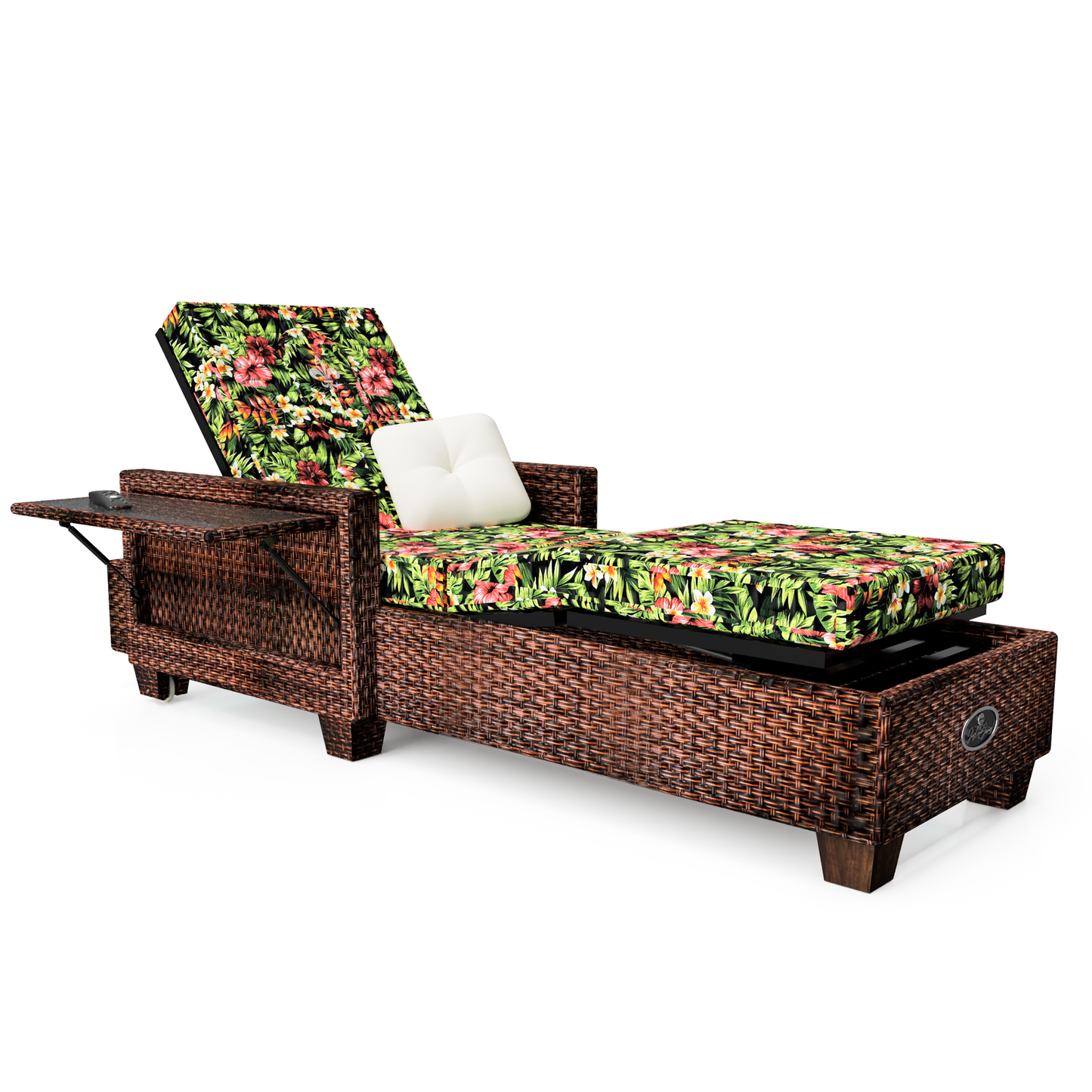 Model 7000 Luxury Loungers