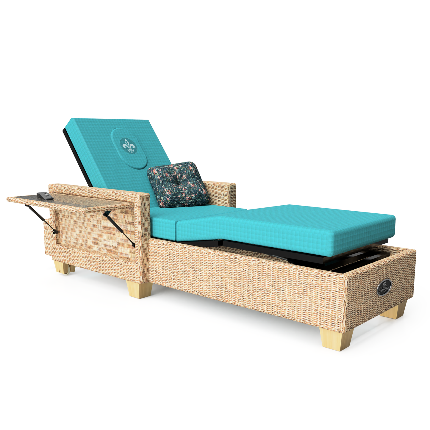 Model 7000 Luxury Loungers