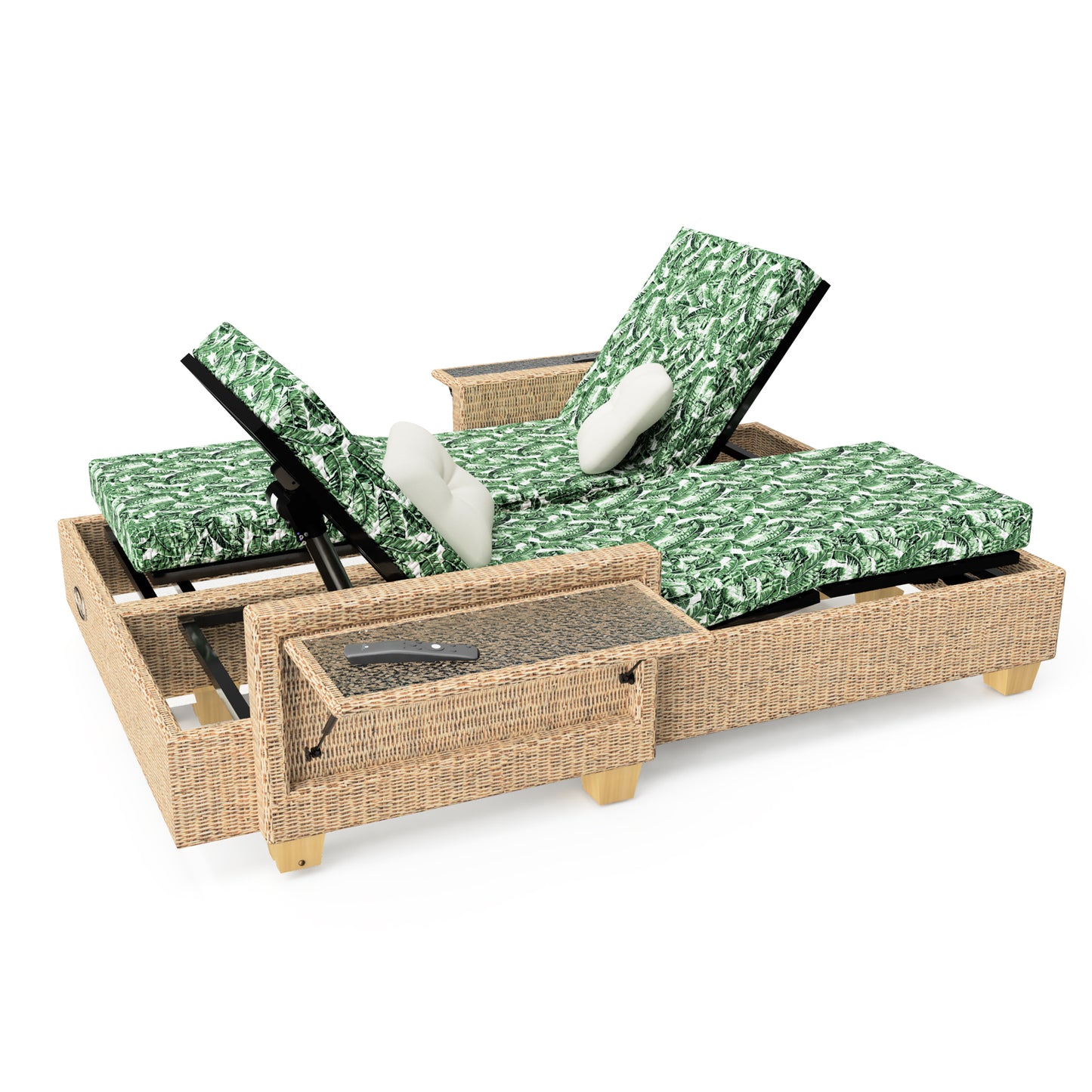 Bali Collection Double Luxury Lounger