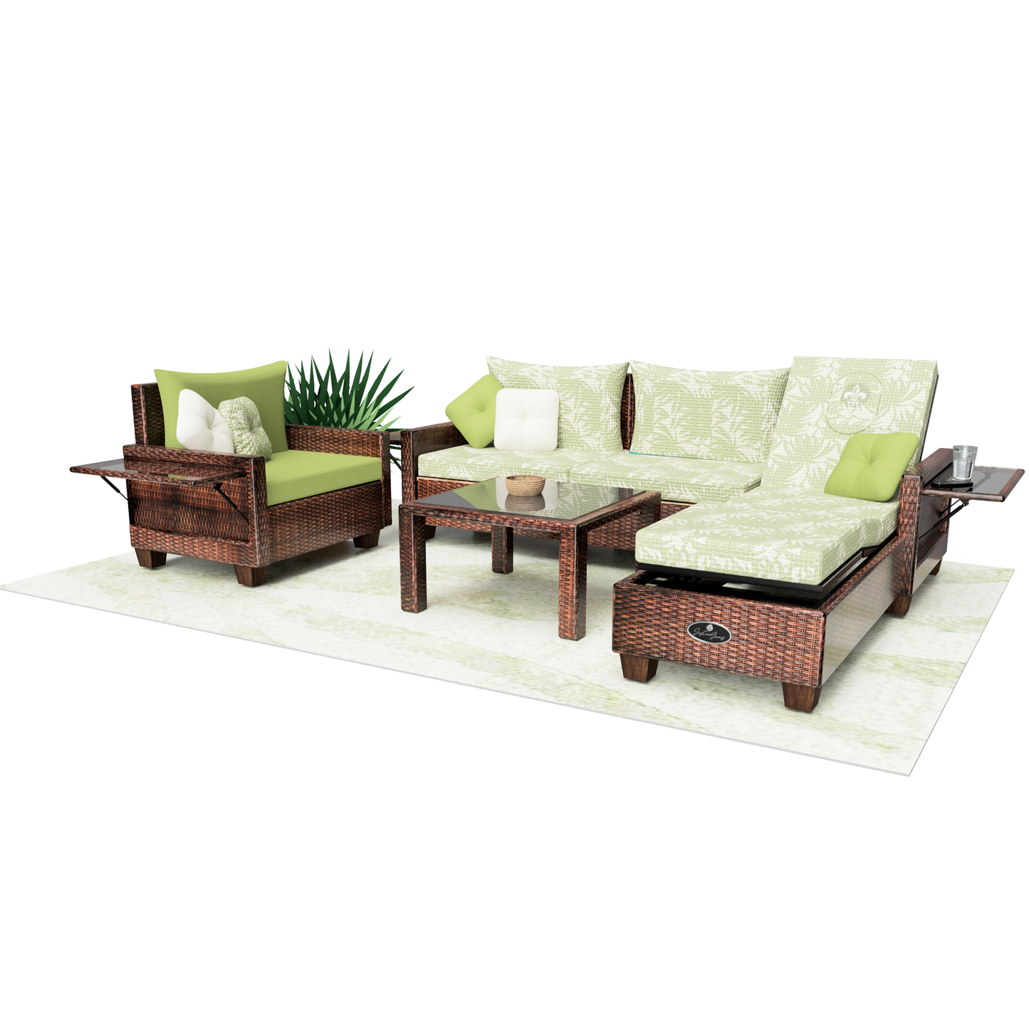 Pacific Breeze Collection