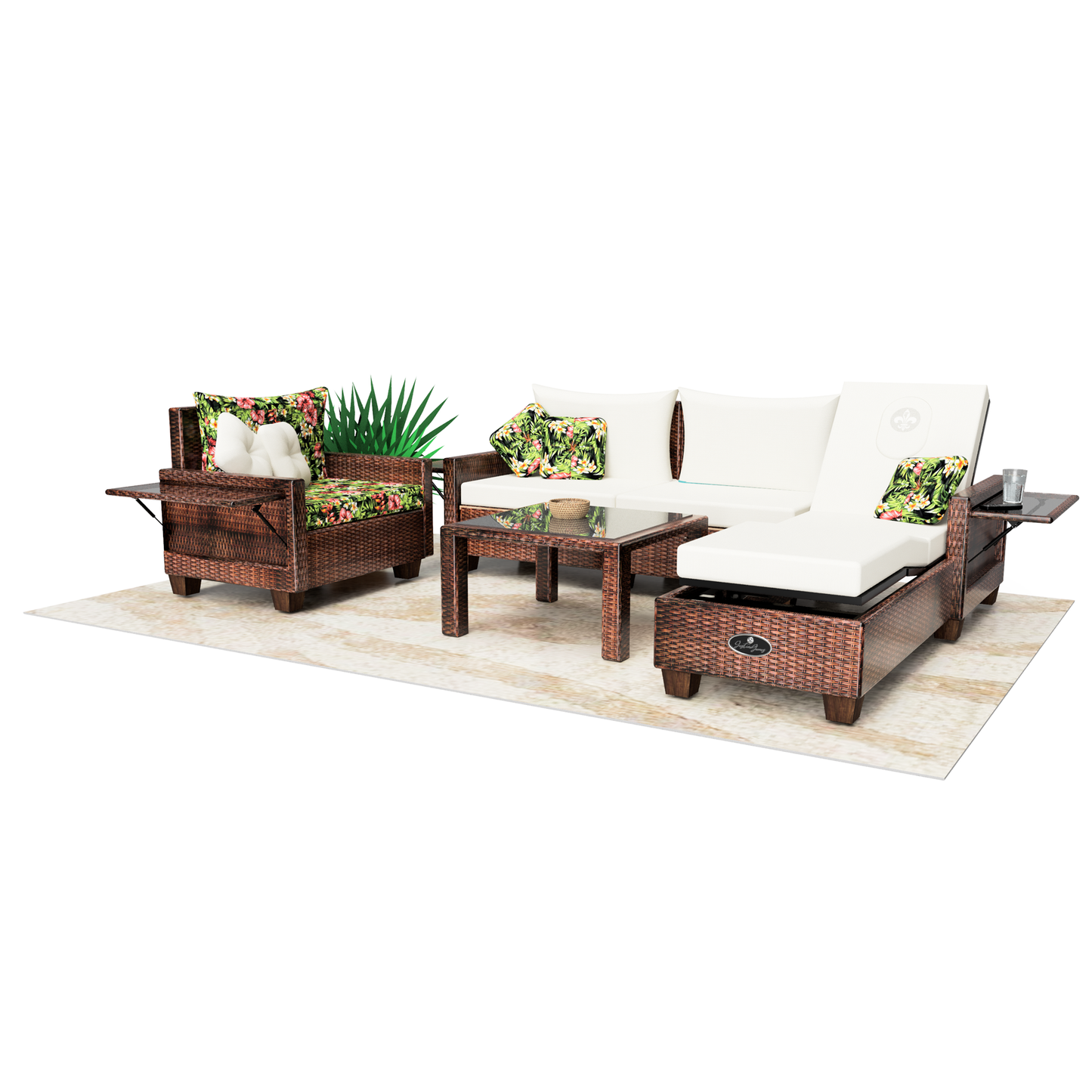 Pacific Breeze Collection