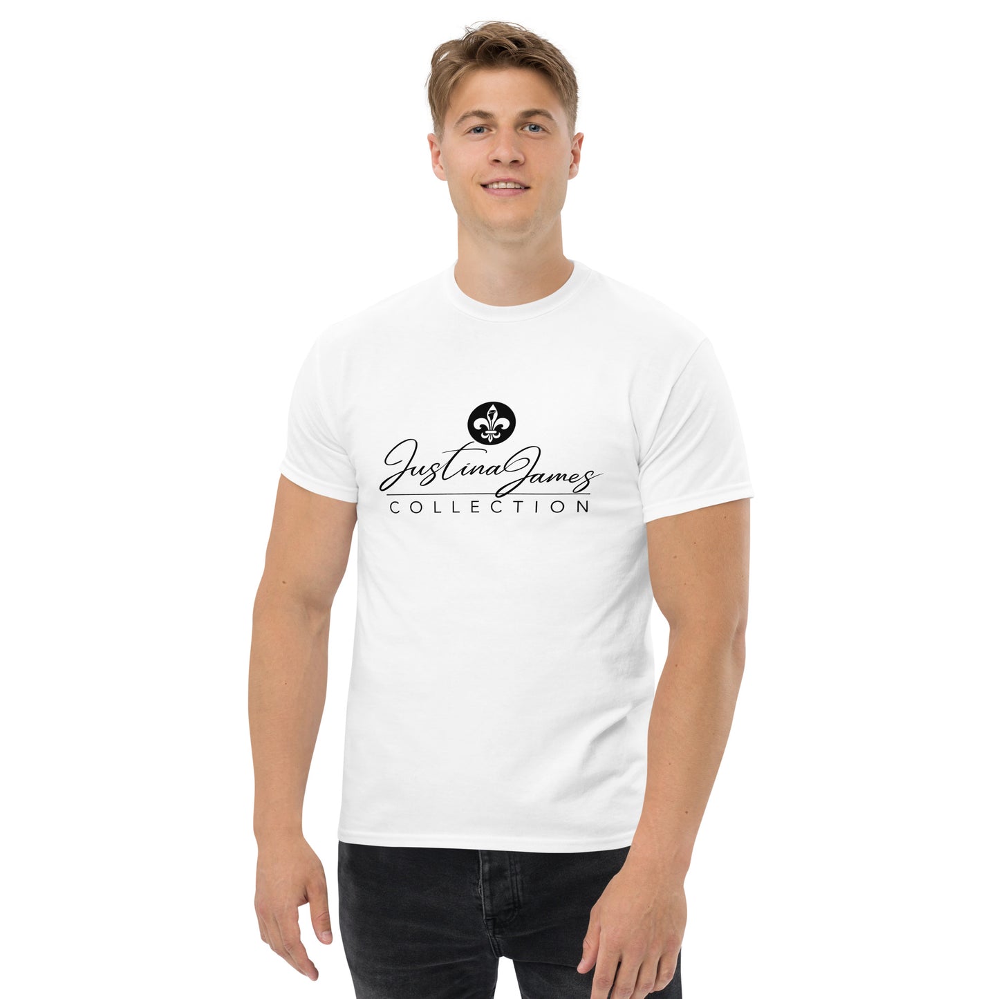Justina James classic tee