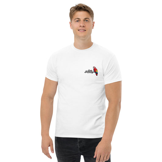 Cabo Jimmy Men's classic tee
