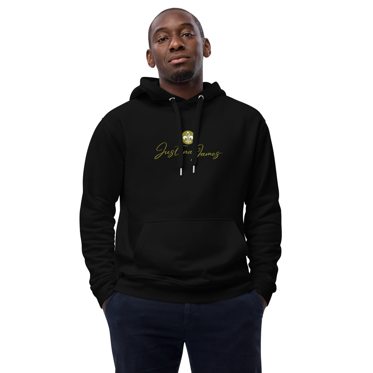 Justina James Premium eco hoodie