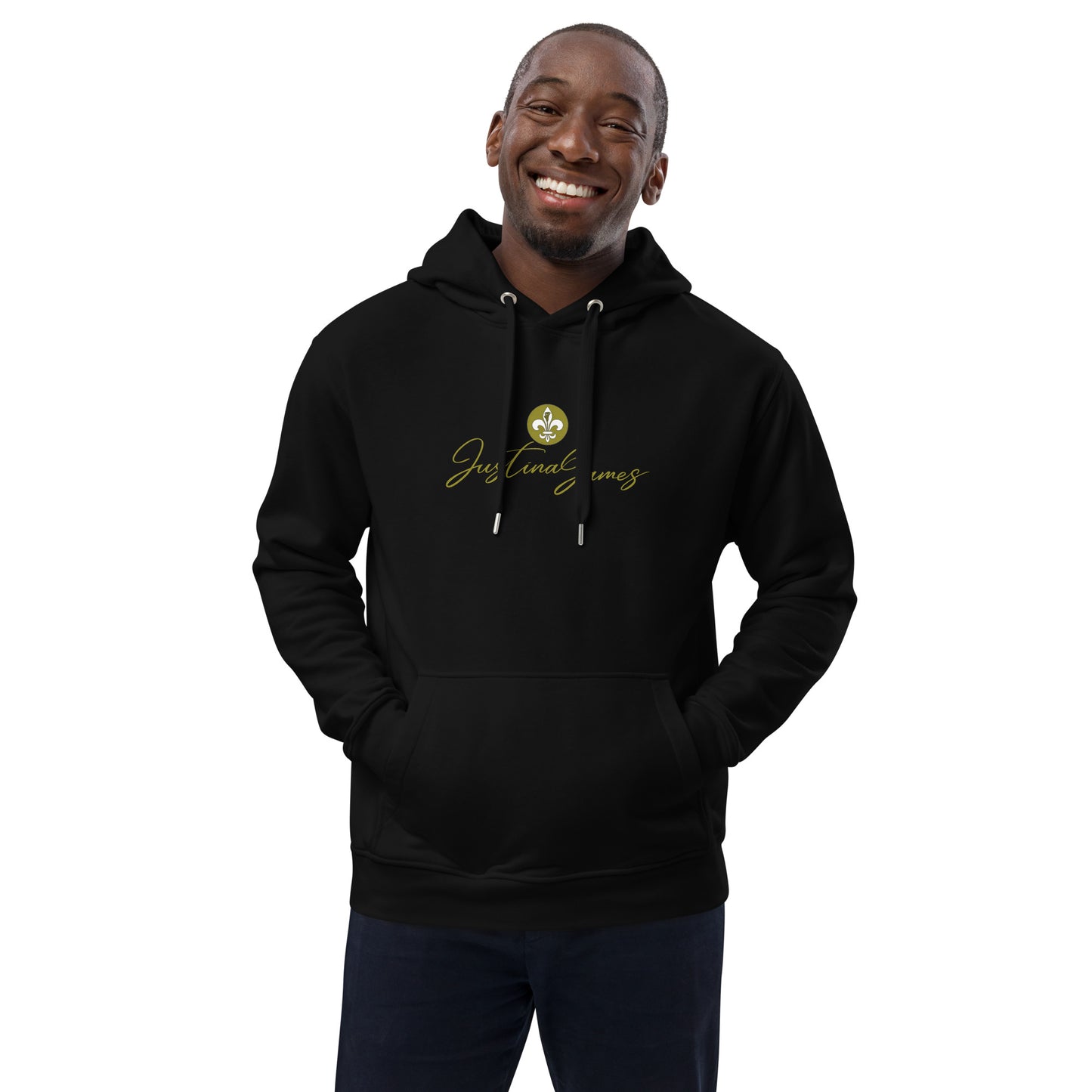 Justina James Premium eco hoodie