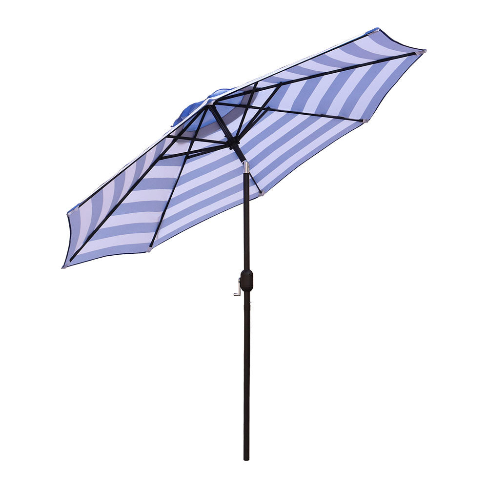 9 Ft Printed Patio Umbrella