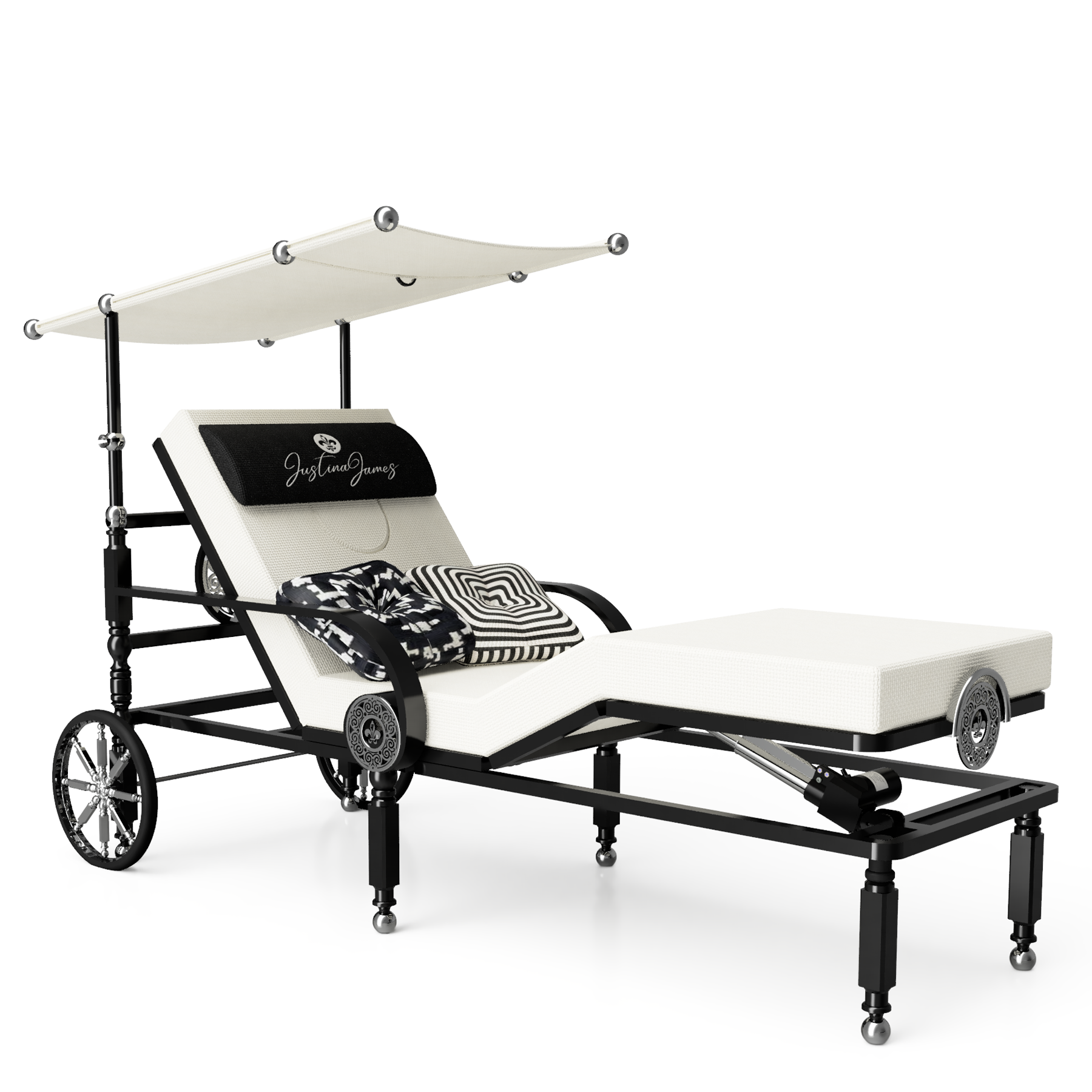 Model 8000 Luxury Loungers Justina James model-8000-luxury-loungers-justina-james