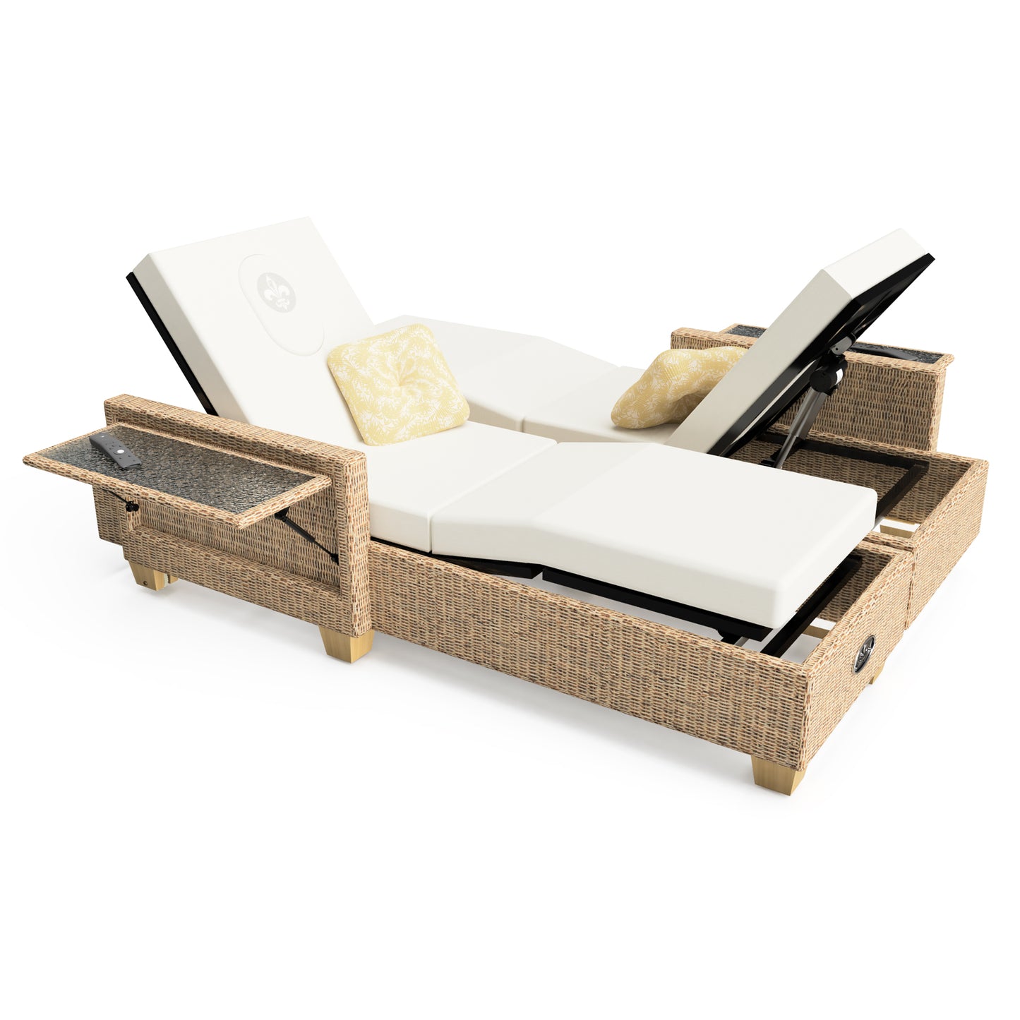 Bali Collection Double Luxury Lounger