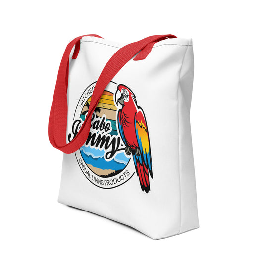 Cabo Jimmy Tote bag