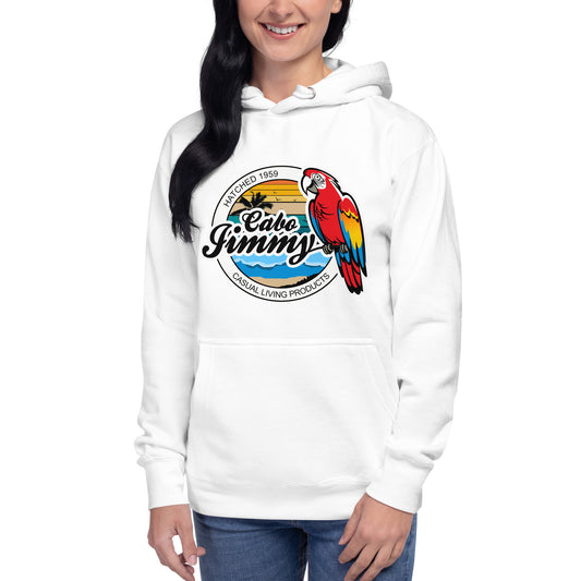 Cabo Jimmy Unisex Hoodie